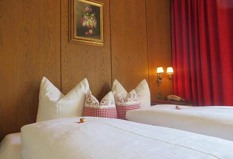 Номер Стандарт с Балконом, Pension Mühlbachhof