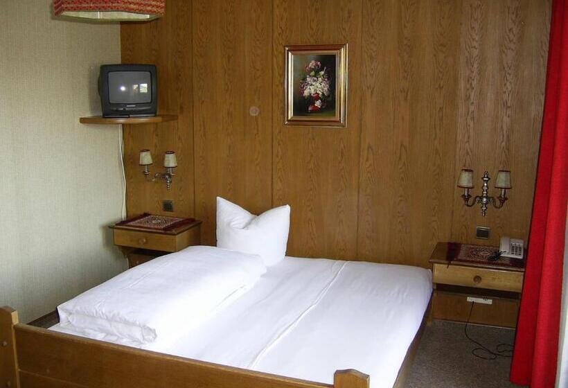 Номер Стандарт Индивидуальный с Балконом, Pension Mühlbachhof