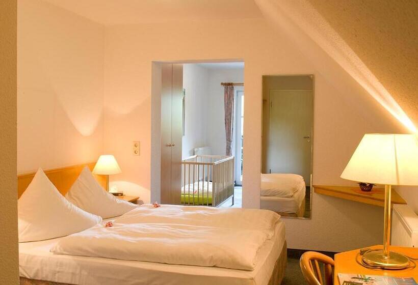 Comfort room with balcony, Sonne