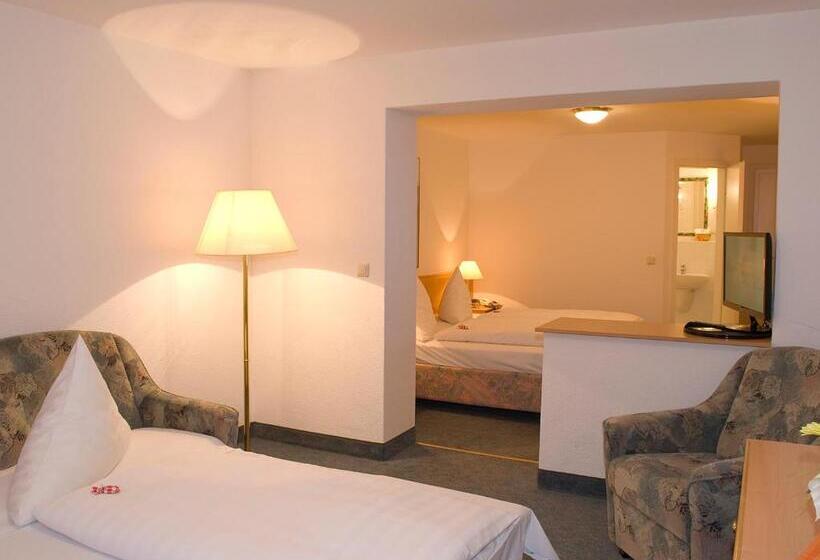 חדר משפחתי, Sonne