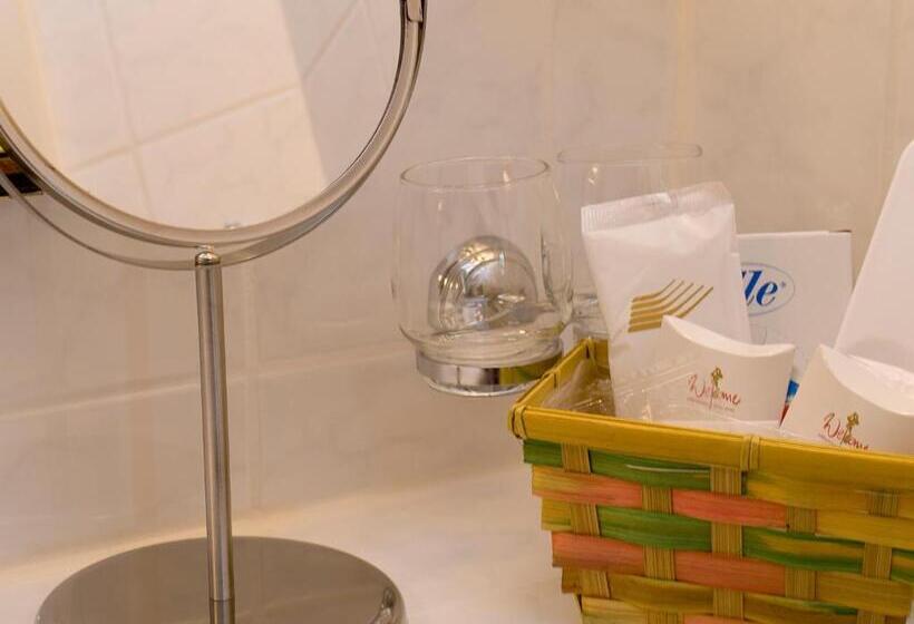 חדר סטנדרט יחיד, Sonne