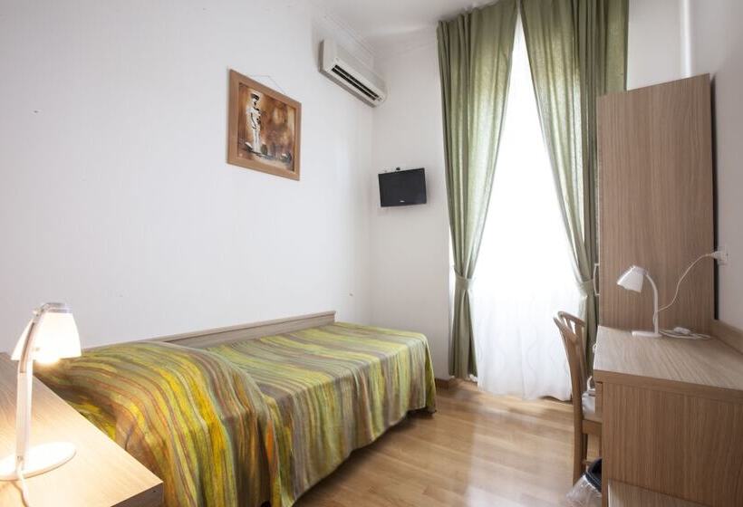 标准单人间, Amalfi