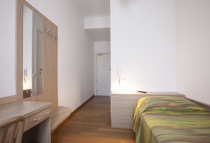 标准单人间, Amalfi