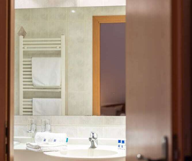 חדר סטנדרט עם מרפסת, Amselgrundschlosschen