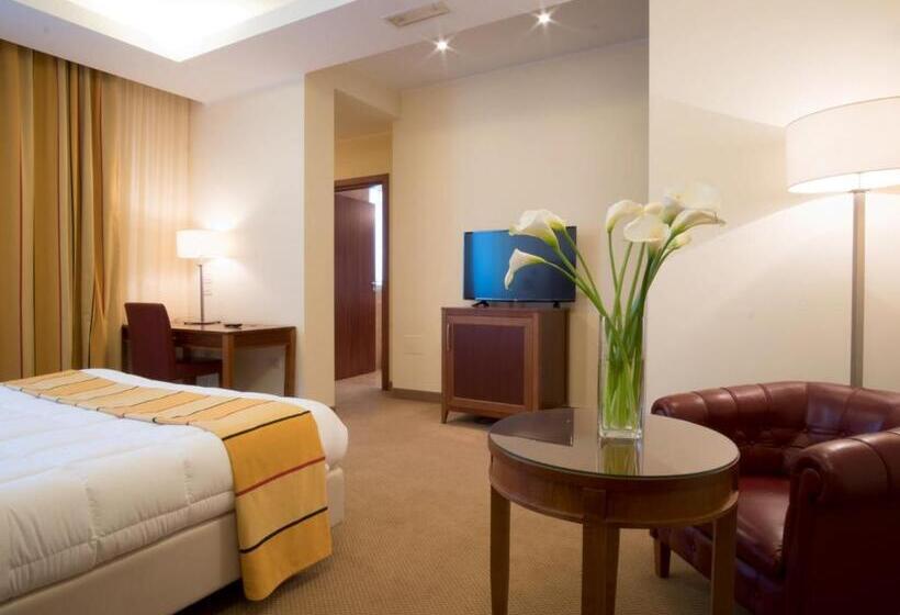 חדר דלוקס, Appia Antica