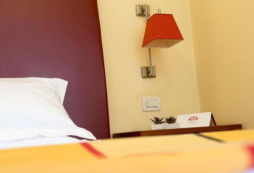 חדר סטנדרט יחיד, Appia Antica