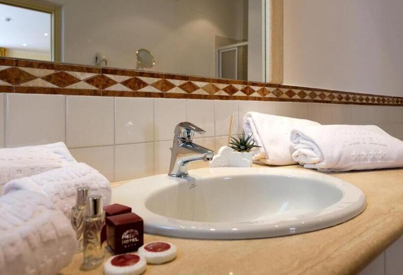 סוויטה דלוקס, Appia Antica