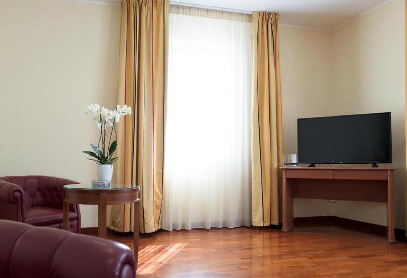 סוויטה דלוקס, Appia Antica