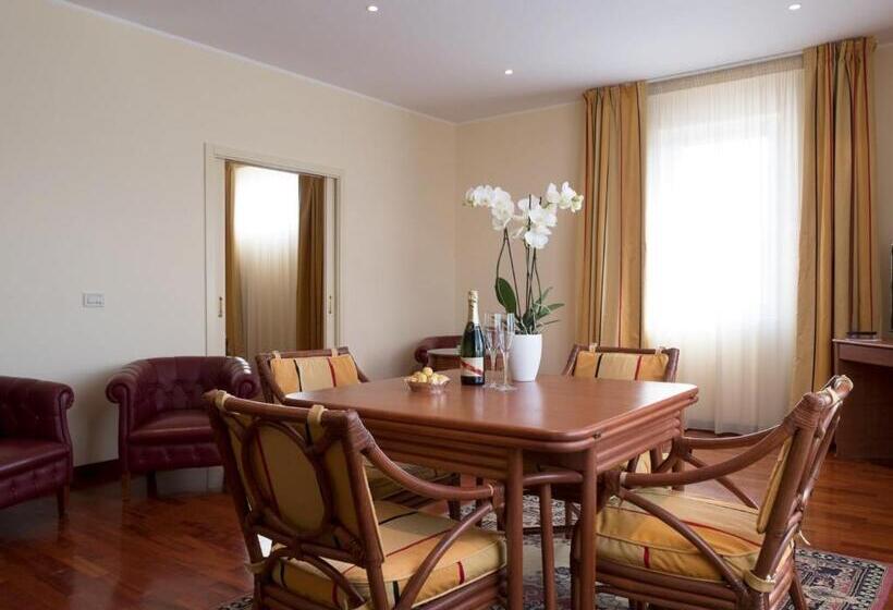 סוויטה דלוקס, Appia Antica