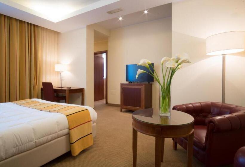 חדר סטנדרט לשלושה, Appia Antica