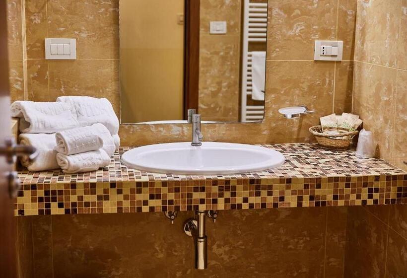 חדר דלוקס, Appia Antica