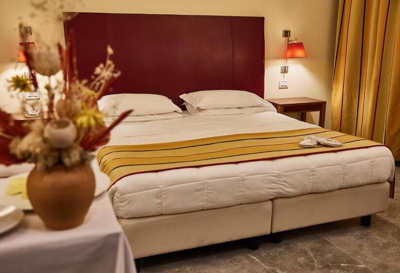 חדר דלוקס, Appia Antica