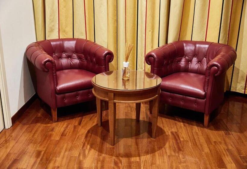 סוויטה דלוקס, Appia Antica