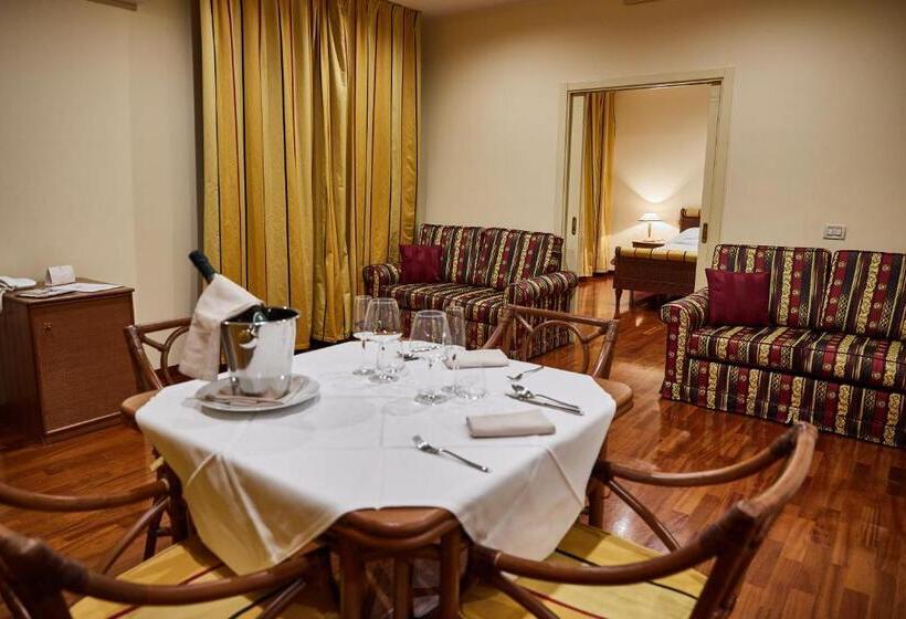 סוויטה דלוקס, Appia Antica