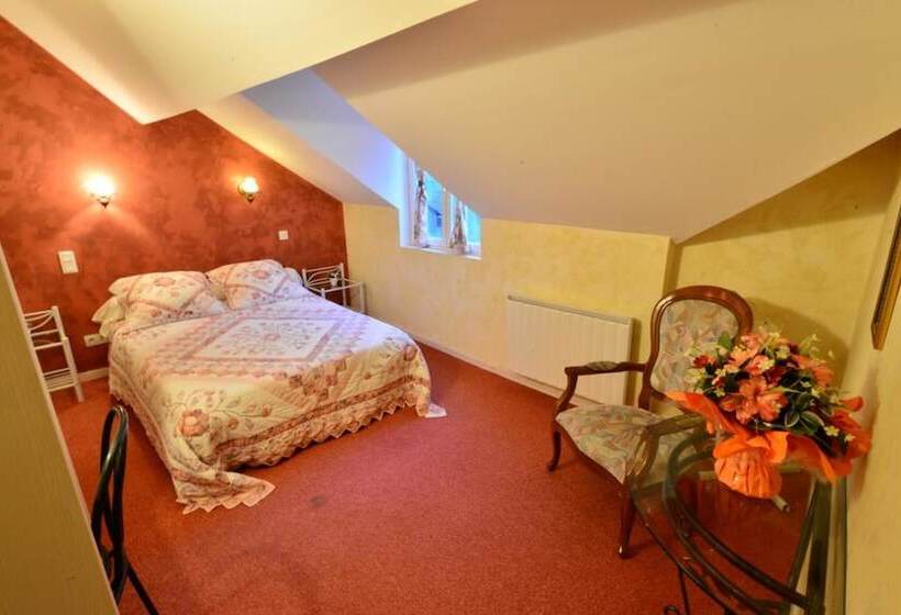 Pokój Standard, Au Pied Du Chateau