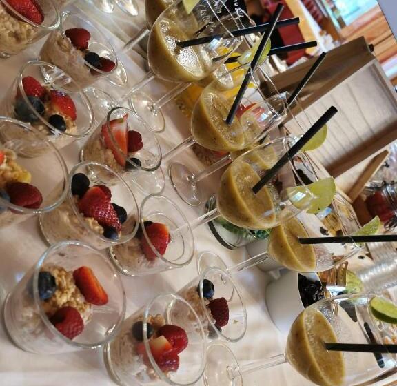 חדר סטנדרט יחיד עם מרפסת, Garni An Der Leit