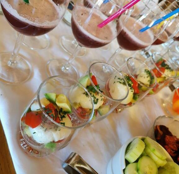 חדר סטנדרט יחיד עם מרפסת, Garni An Der Leit