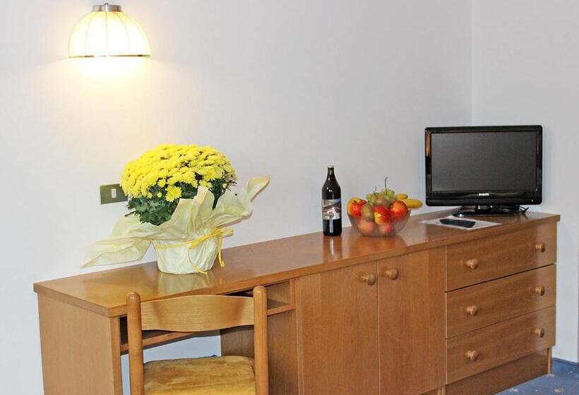 חדר סטנדרט, Garni An Der Leit