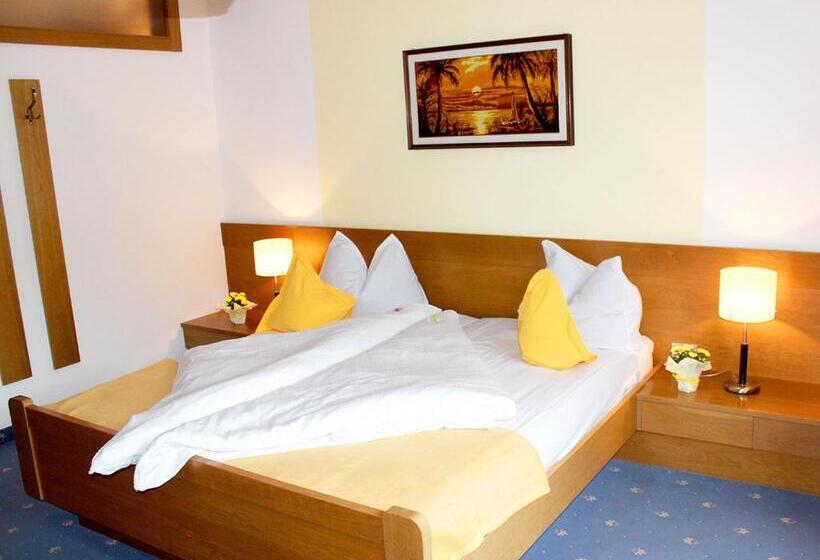 חדר סטנדרט, Garni An Der Leit