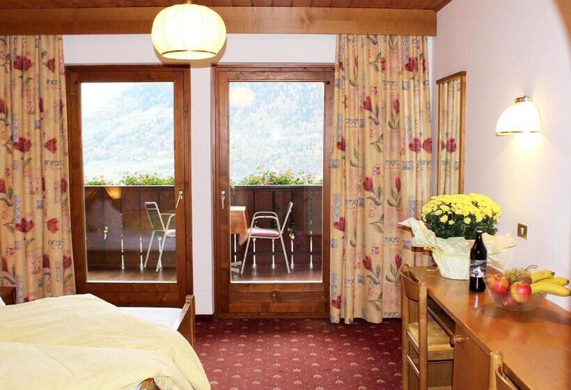 חדר סטנדרט, Garni An Der Leit