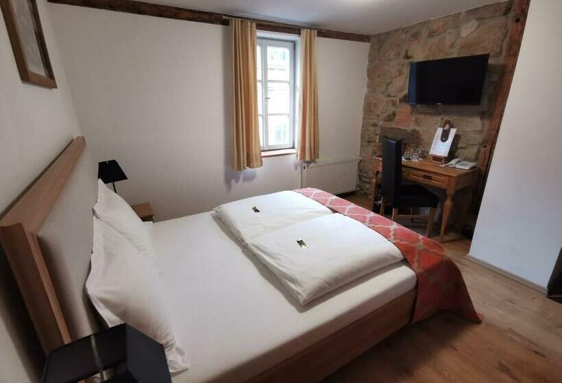 スーペリアールーム, Hahnmühle 1323