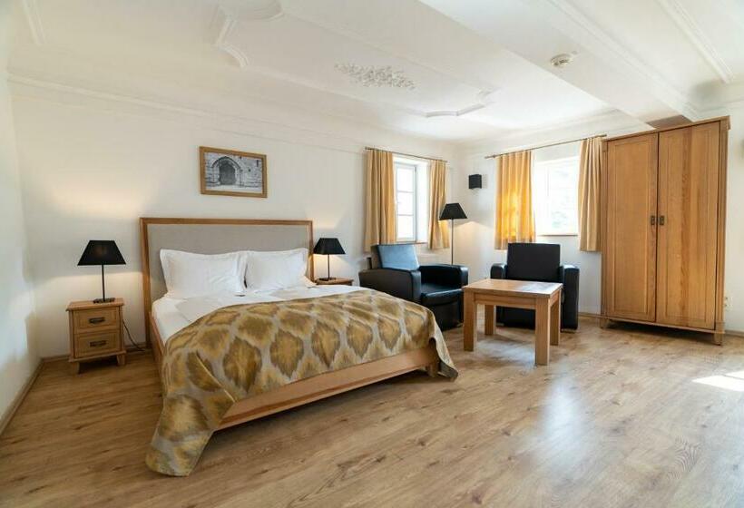 デラックスルーム, Hahnmühle 1323