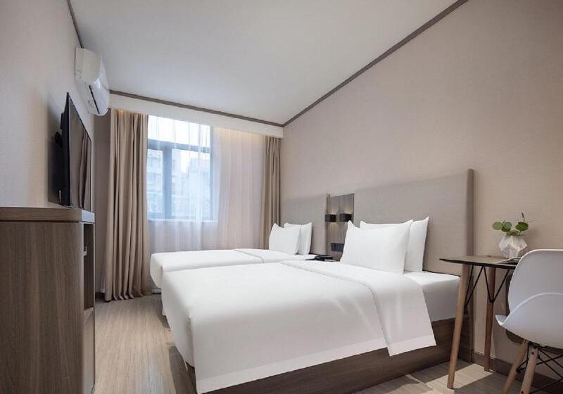 غرفة قياسية, Hanting Hotel Changsha Yinbing Road Metro Station