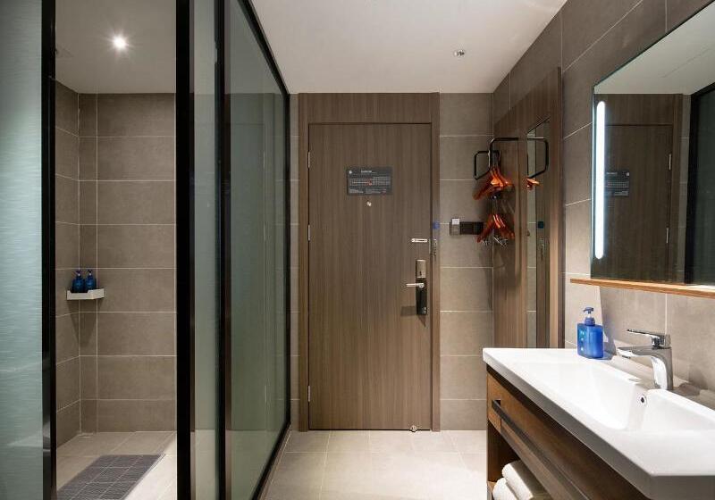 غرفة قياسية, Hanting Hotel Changsha Yinbing Road Metro Station