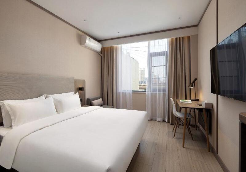 غرفة سوبيريور, Hanting Hotel Changsha Yinbing Road Metro Station
