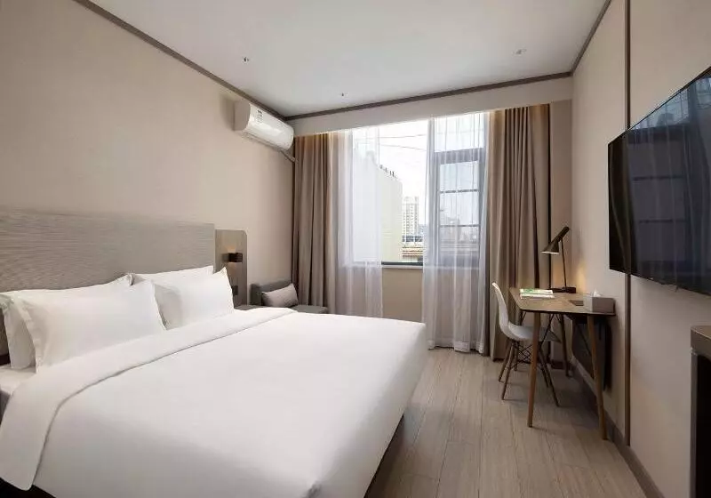 スーペリアールーム, Hanting Hotel Changsha Yinbing Road Metro Station