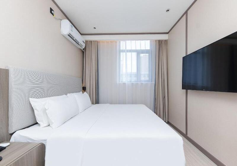 غرفة سوبيريور, Hanting Hotel Changsha Yinbing Road Metro Station