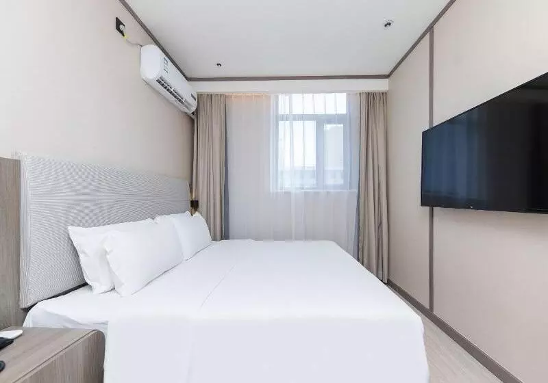 スーペリアールーム, Hanting Hotel Changsha Yinbing Road Metro Station