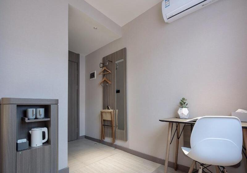 غرفة سوبيريور, Hanting Hotel Changsha Yinbing Road Metro Station