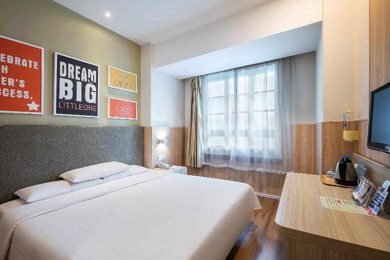 수피리어 룸, Hanting Hangzhou West Lake Renhe Road