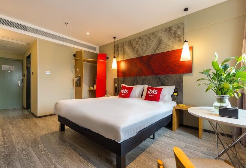 Номер Superior, Thank Inn Plus Lanzhou Dongfanghong Plaza Pingliang Road