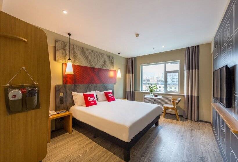 חדר סופריור, Thank Inn Plus Lanzhou Dongfanghong Plaza Pingliang Road