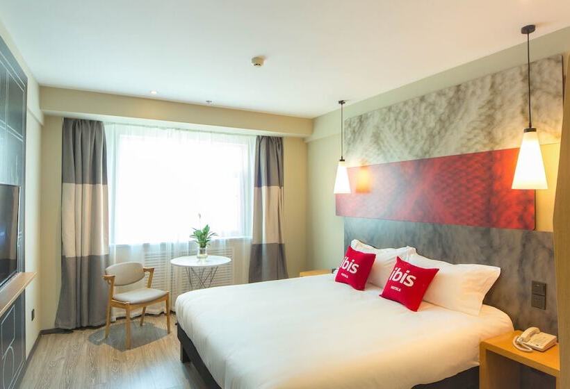 חדר סופריור, Thank Inn Plus Lanzhou Dongfanghong Plaza Pingliang Road