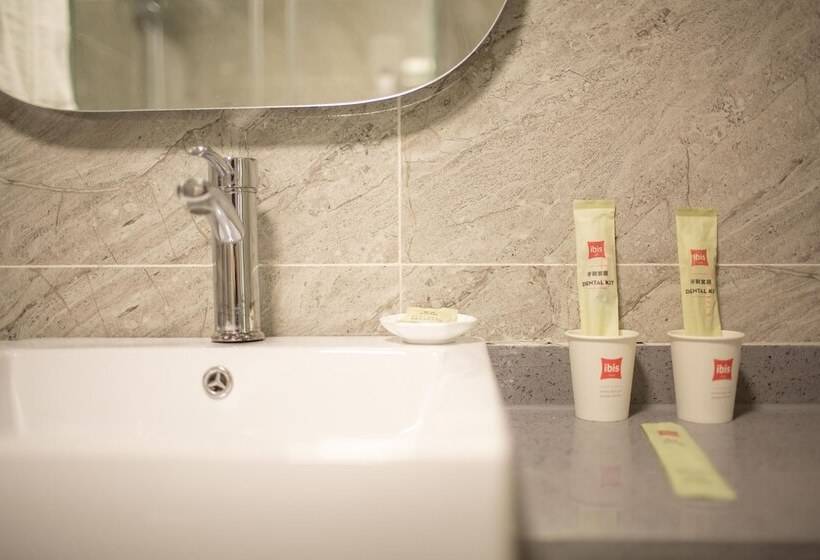 חדר סטנדרט, Thank Inn Plus Lanzhou Dongfanghong Plaza Pingliang Road