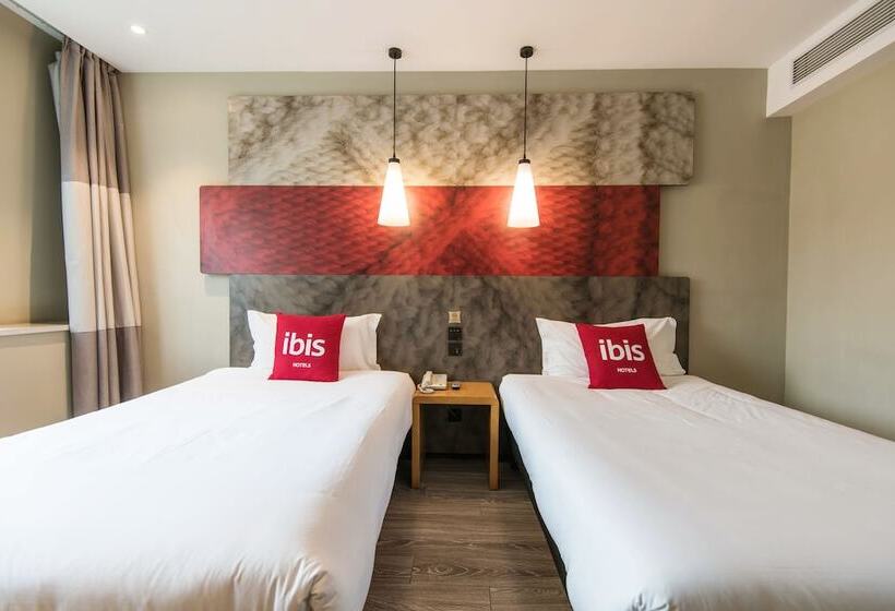 חדר סטנדרט, Thank Inn Plus Lanzhou Dongfanghong Plaza Pingliang Road