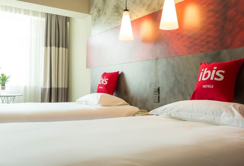 חדר סטנדרט, Thank Inn Plus Lanzhou Dongfanghong Plaza Pingliang Road