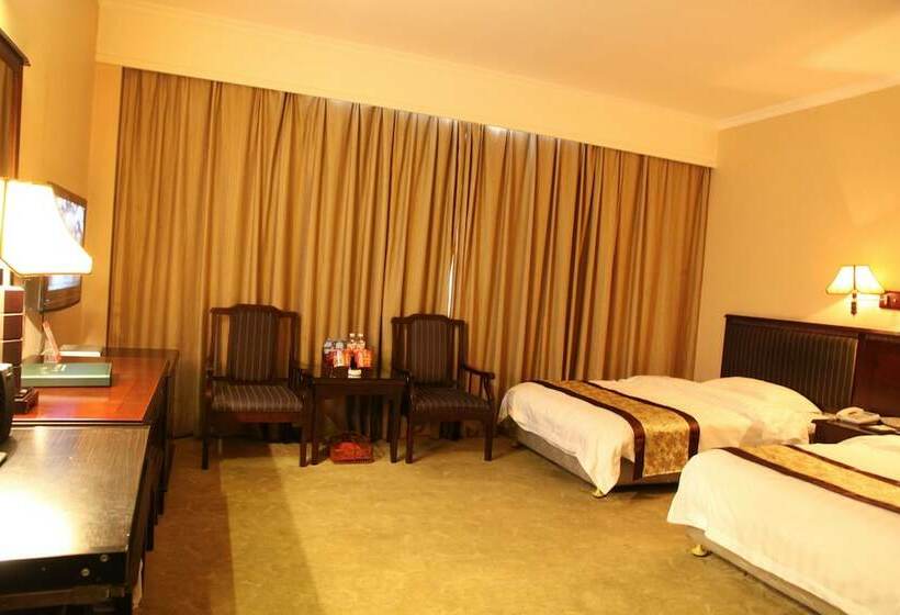 Номер Стандарт, Nantian