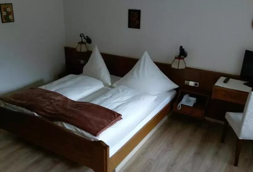 Standard Room, Restaurant Jägerhof