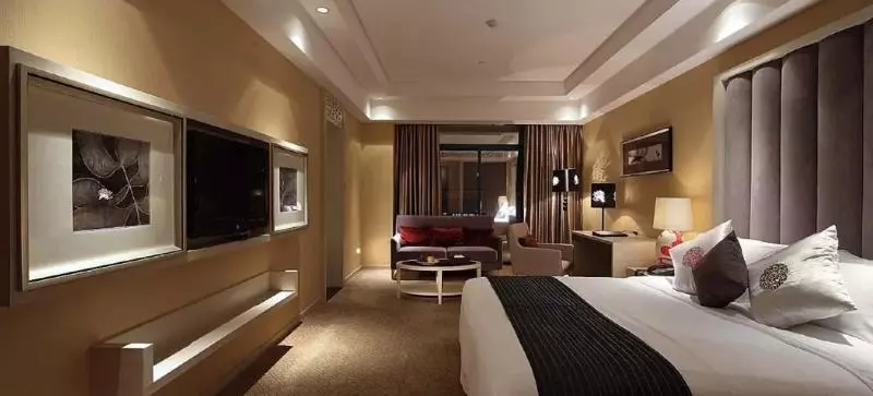 スーペリアールーム, Yihe Grand