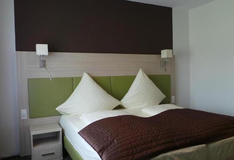 חדר קומפורט, Rhönblick Landhotel   Restaurant   Countrypub