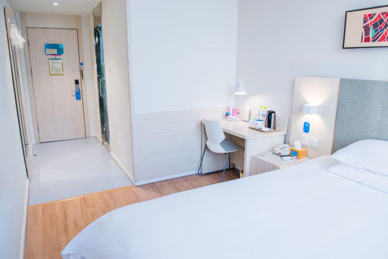 غرفة قياسية فردية, Hanting  Jinan Quancheng Square Chaoshan Street