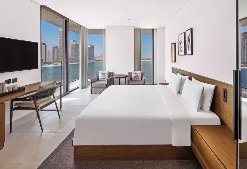 Premium-huone Merinäkymä, Radisson Beach Resort Palm Jumeirah