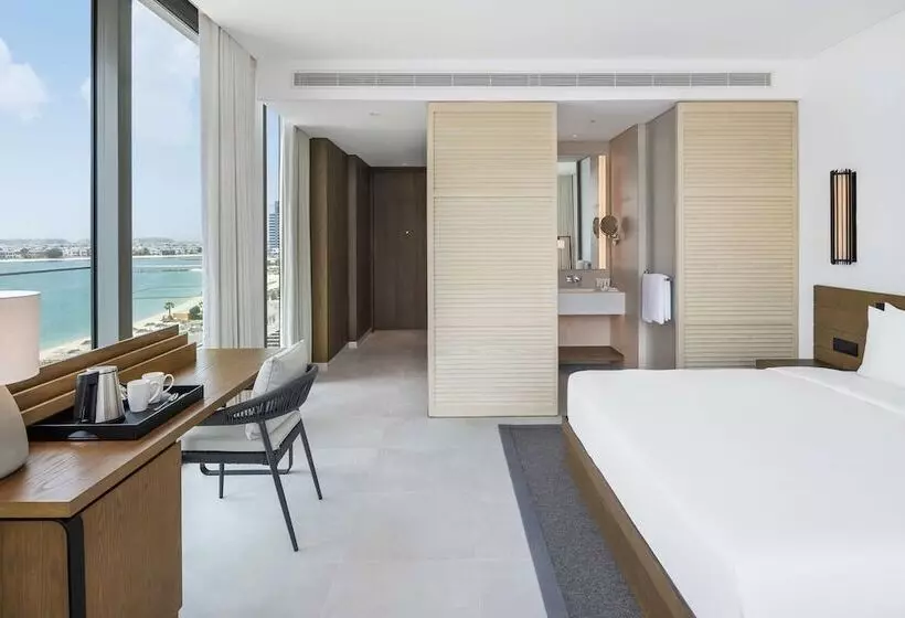 Premium-huone Merinäkymä, Radisson Beach Resort Palm Jumeirah