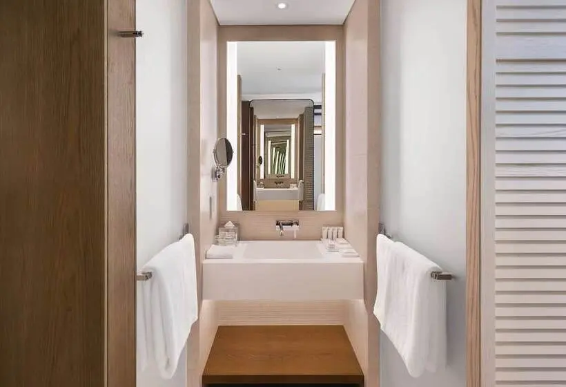 Superior-huone, Radisson Beach Resort Palm Jumeirah