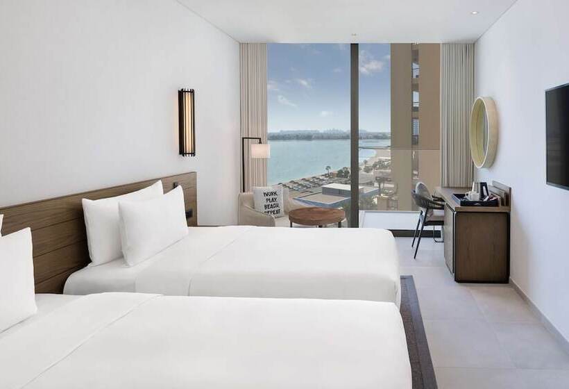 اتاق سوپریور, Radisson Beach Resort Palm Jumeirah