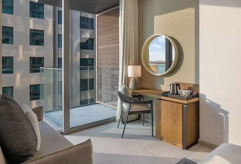 Superior-huone, Radisson Beach Resort Palm Jumeirah
